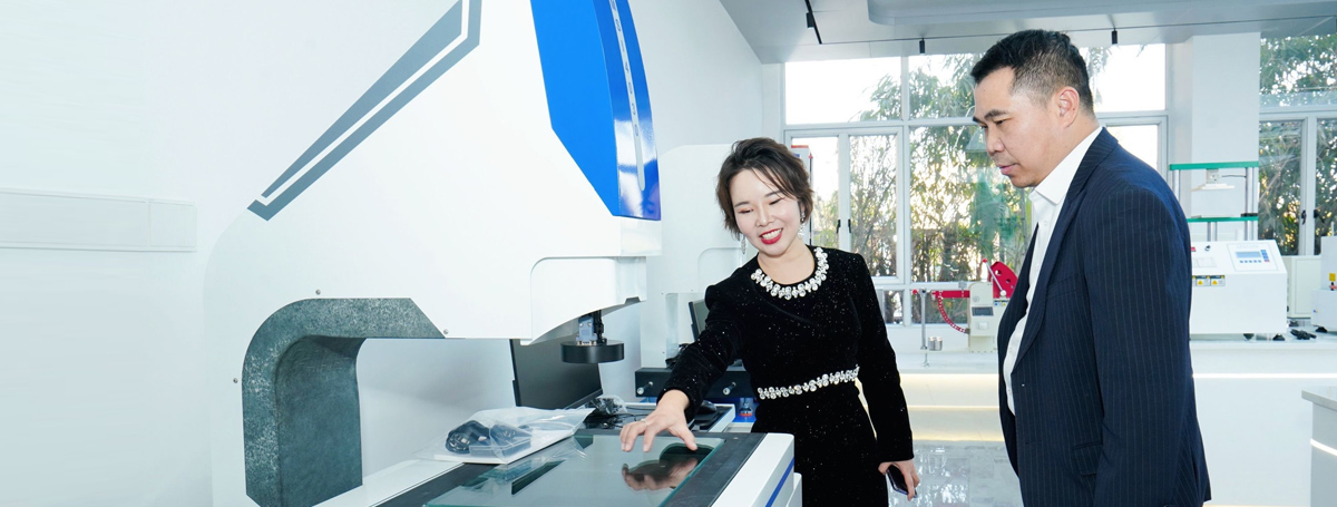 完善的服務體系