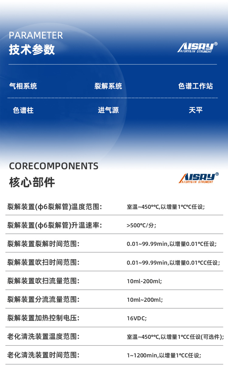 熱裂解鄰苯檢測儀