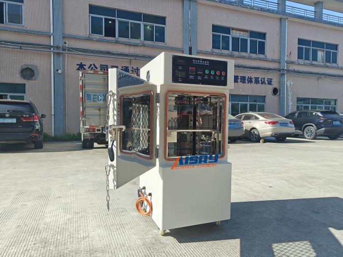 電池短路測試儀實驗材料有哪些