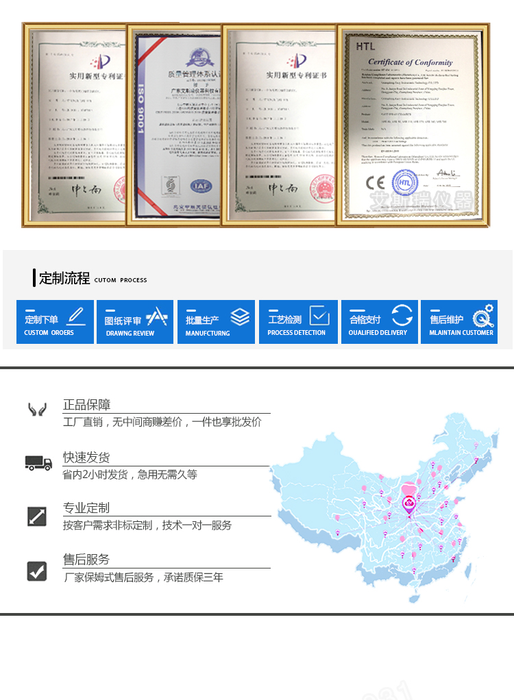 六度一體振動臺 六度一體振動臺