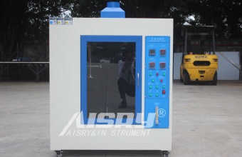 針焰試驗儀與阻燃標準有什么不同