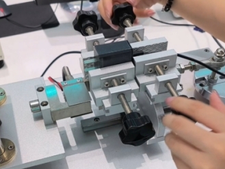 微電腦插拔力試驗機操作方法