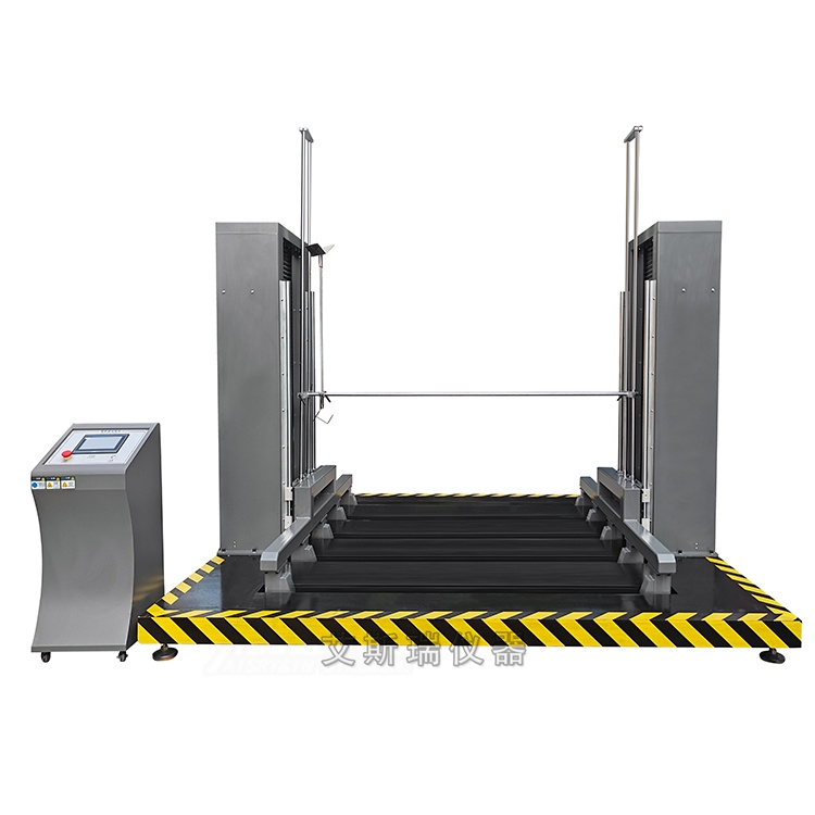 雙向零跌落試驗機