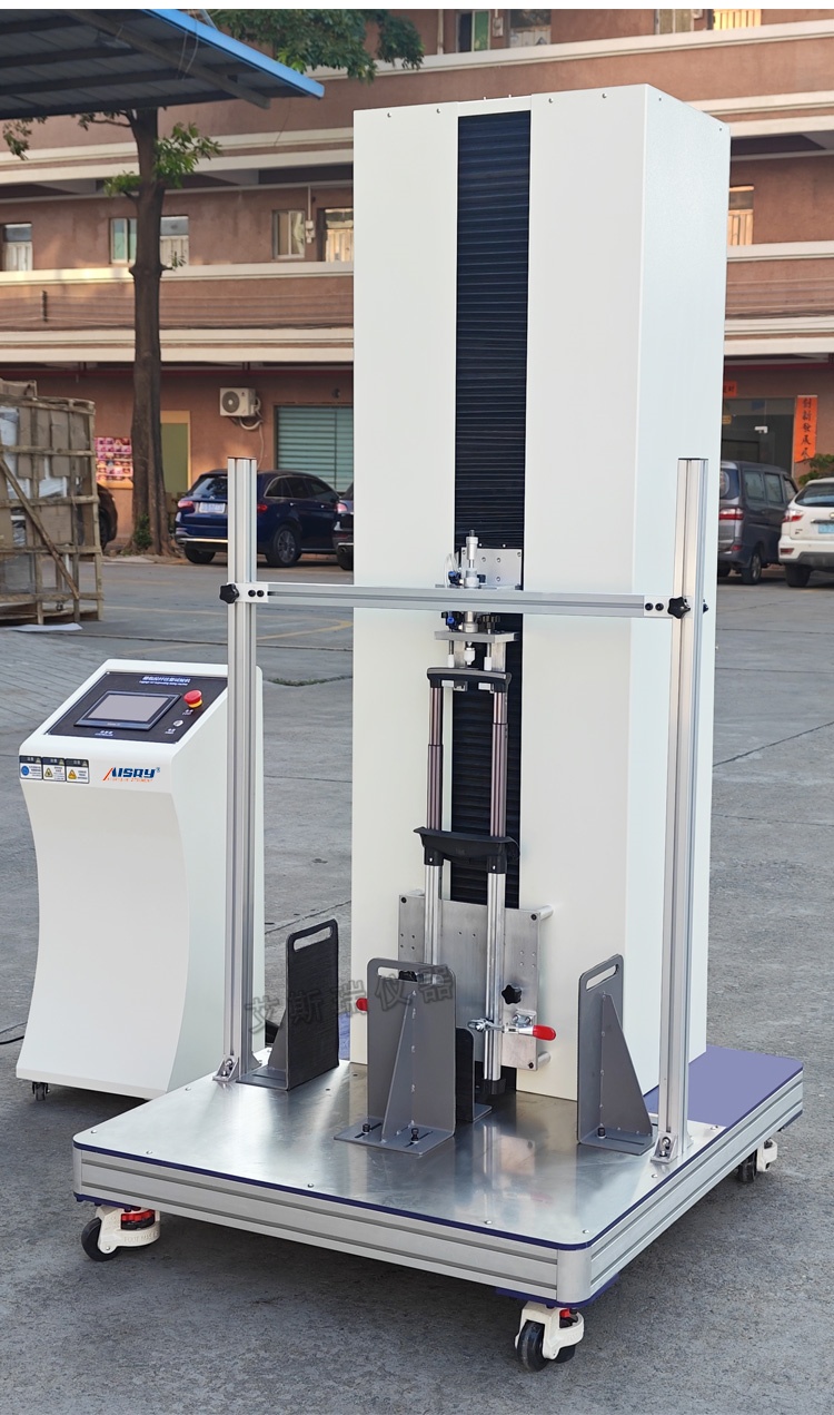 箱包拉桿反復抽放試驗機