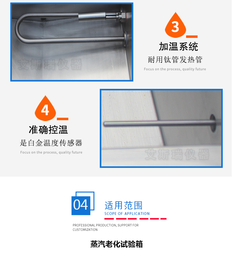 蒸汽老化實驗 蒸汽老化實驗