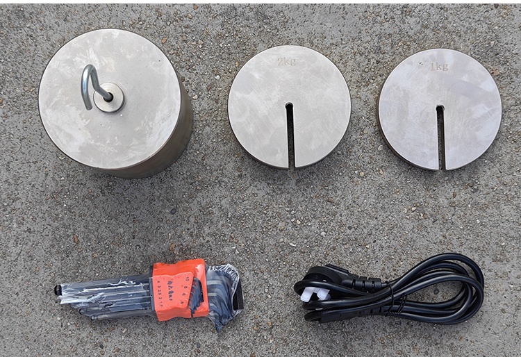 腳輪耐磨測試儀