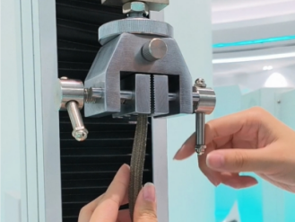 拉力強度試驗機操作使用