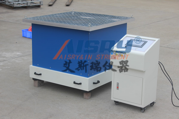 電磁振動臺開機前需要做哪些檢查