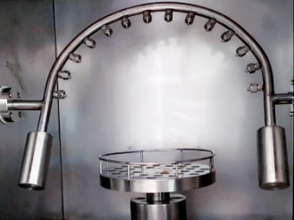 淋雨試驗箱操作方法