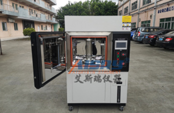 氙燈老化試驗箱的光照強度范圍是多少