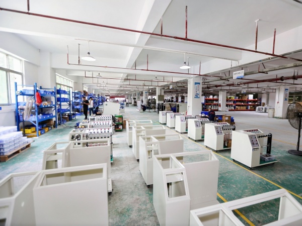 艾斯瑞裝配車間