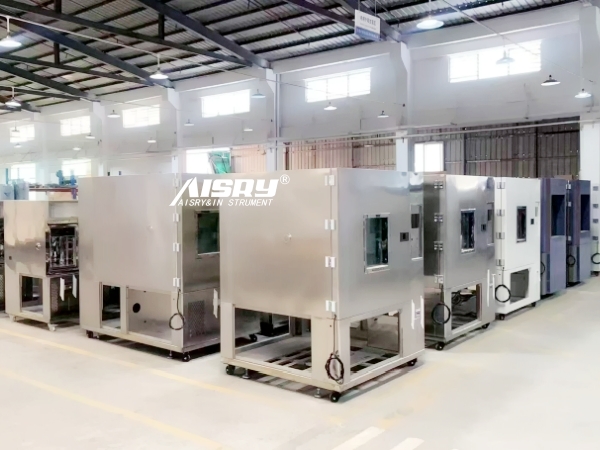 艾斯瑞生產車間