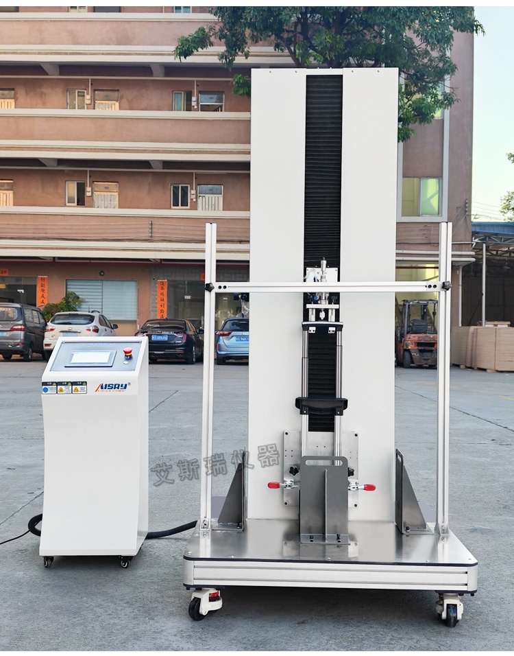 箱包拉桿反復抽放試驗機