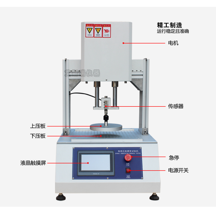 海綿疲勞試驗機 海綿疲勞試驗機