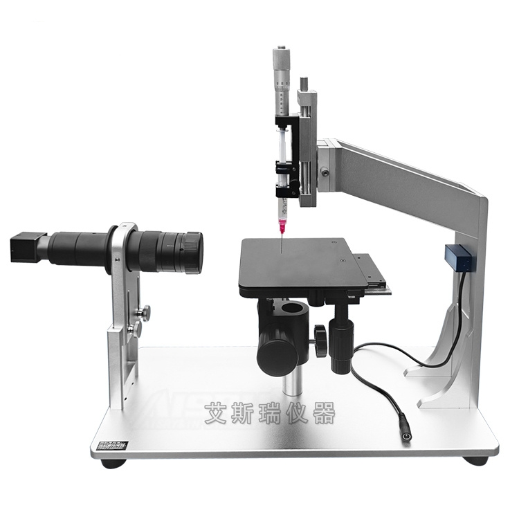 滾動(dòng)式水滴角測(cè)量?jī)x