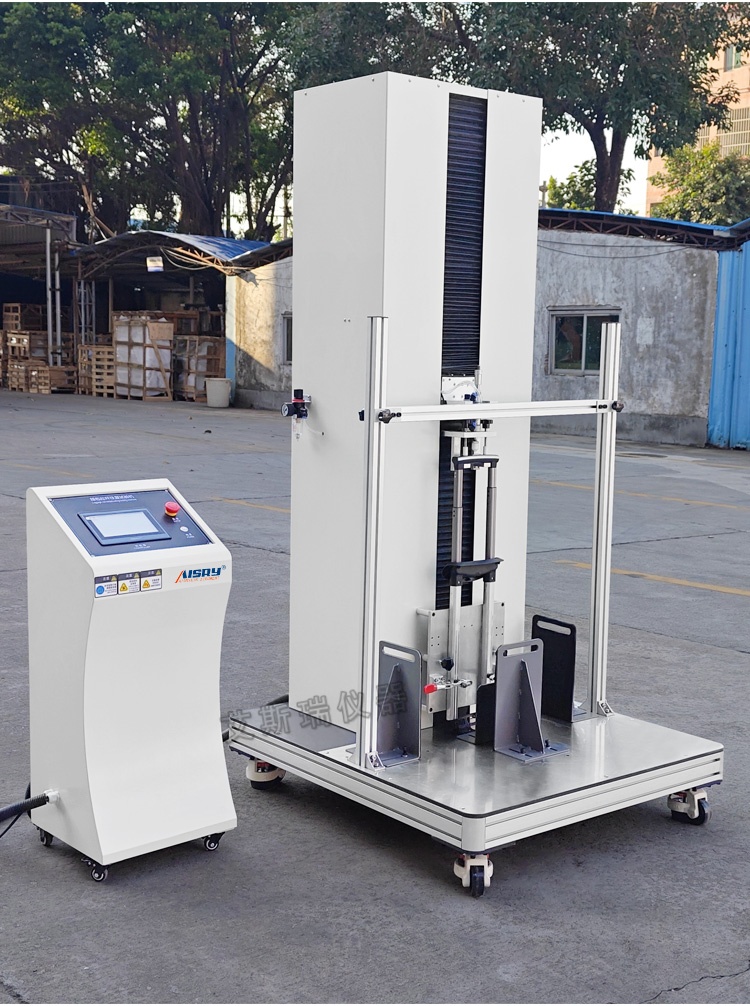 箱包拉桿反復抽放試驗機