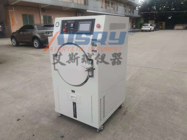 PCT高壓老化試驗箱有哪些主要組成部分