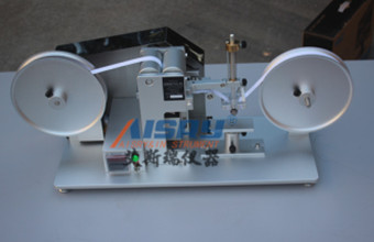 RCA紙帶耐磨試驗機程度取決于哪些原因？