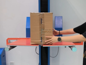 跌落試驗(yàn)機(jī)操作方法