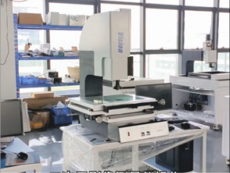 二次元影像測(cè)量?jī)x操作